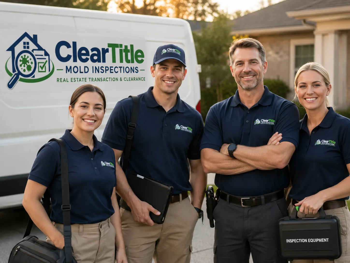 Mold Inspection For Home Sale company in Pine Brook, NJ