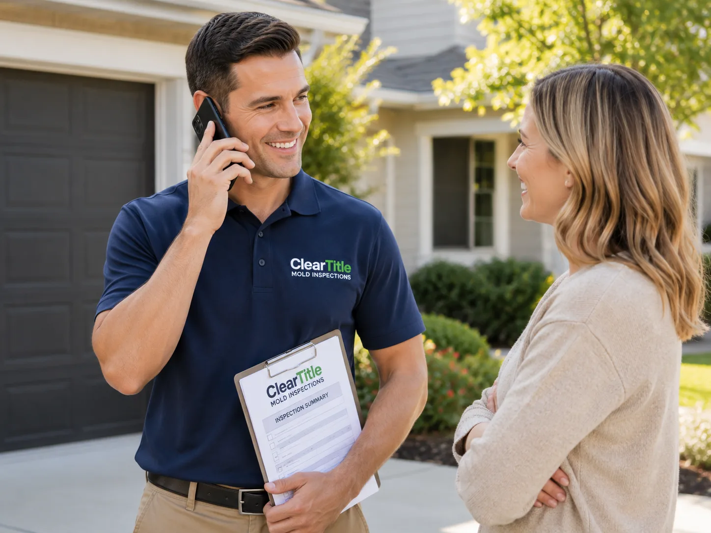 Mold Inspection For Home Sale Pine Brook, NJ FAQs